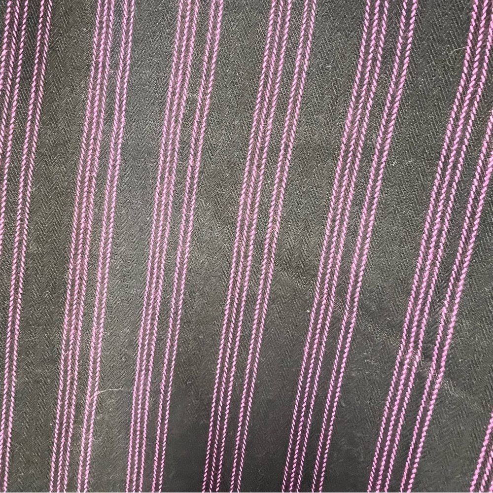 Hurley Black and Pink Low Rise Capri pants Y2k size 5 - Picture 4 of 8